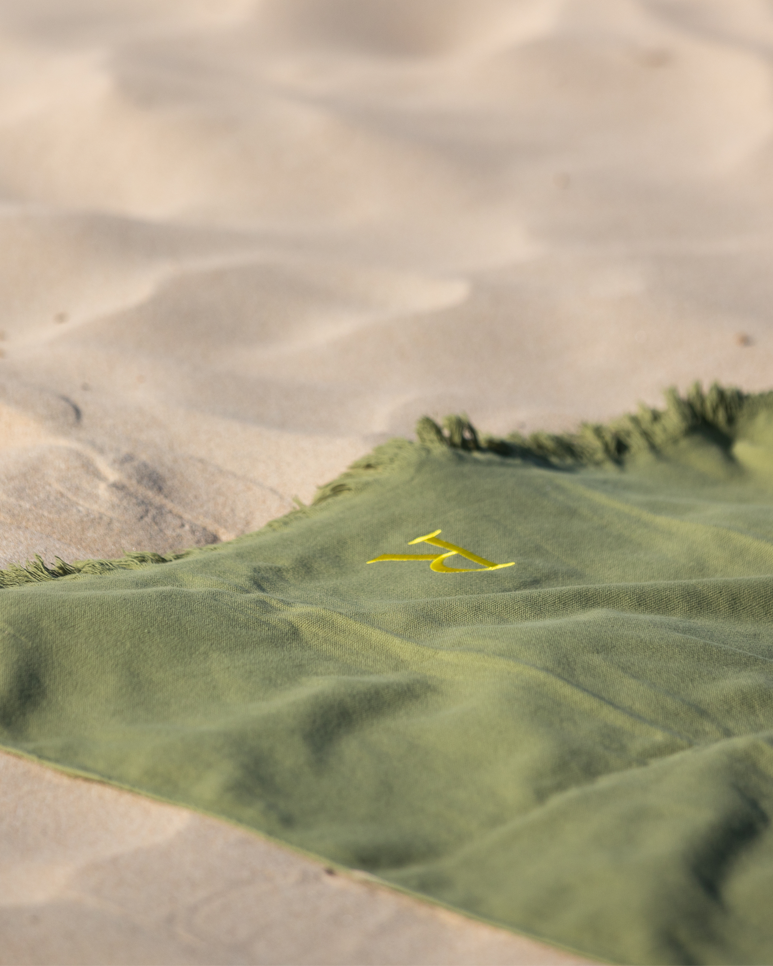 Toalla de playa personalizada 
