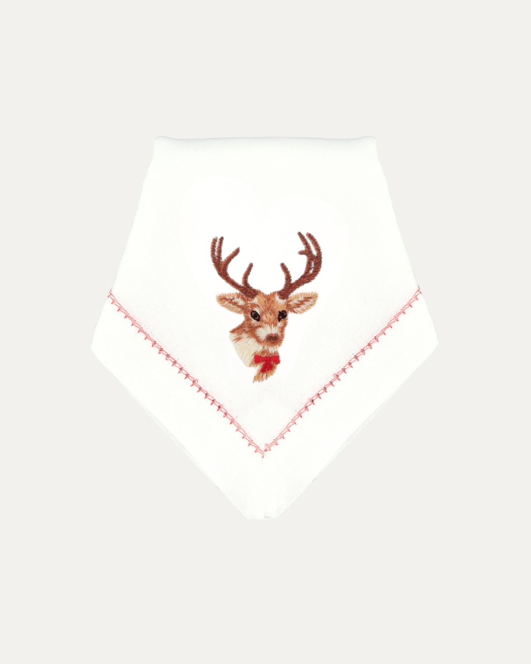 Christmas Reindeer Napkin