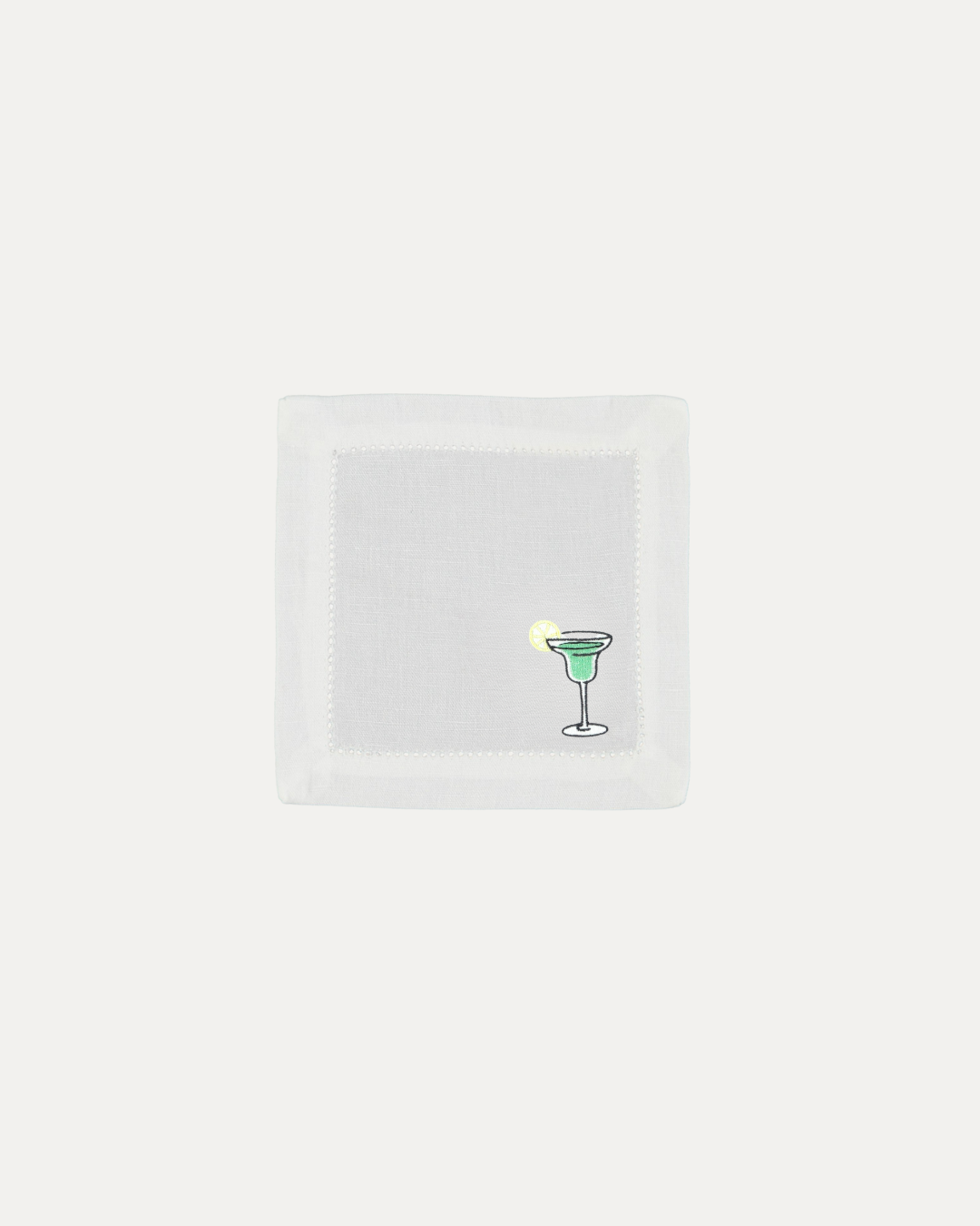 Margarita Cocktail Napkin