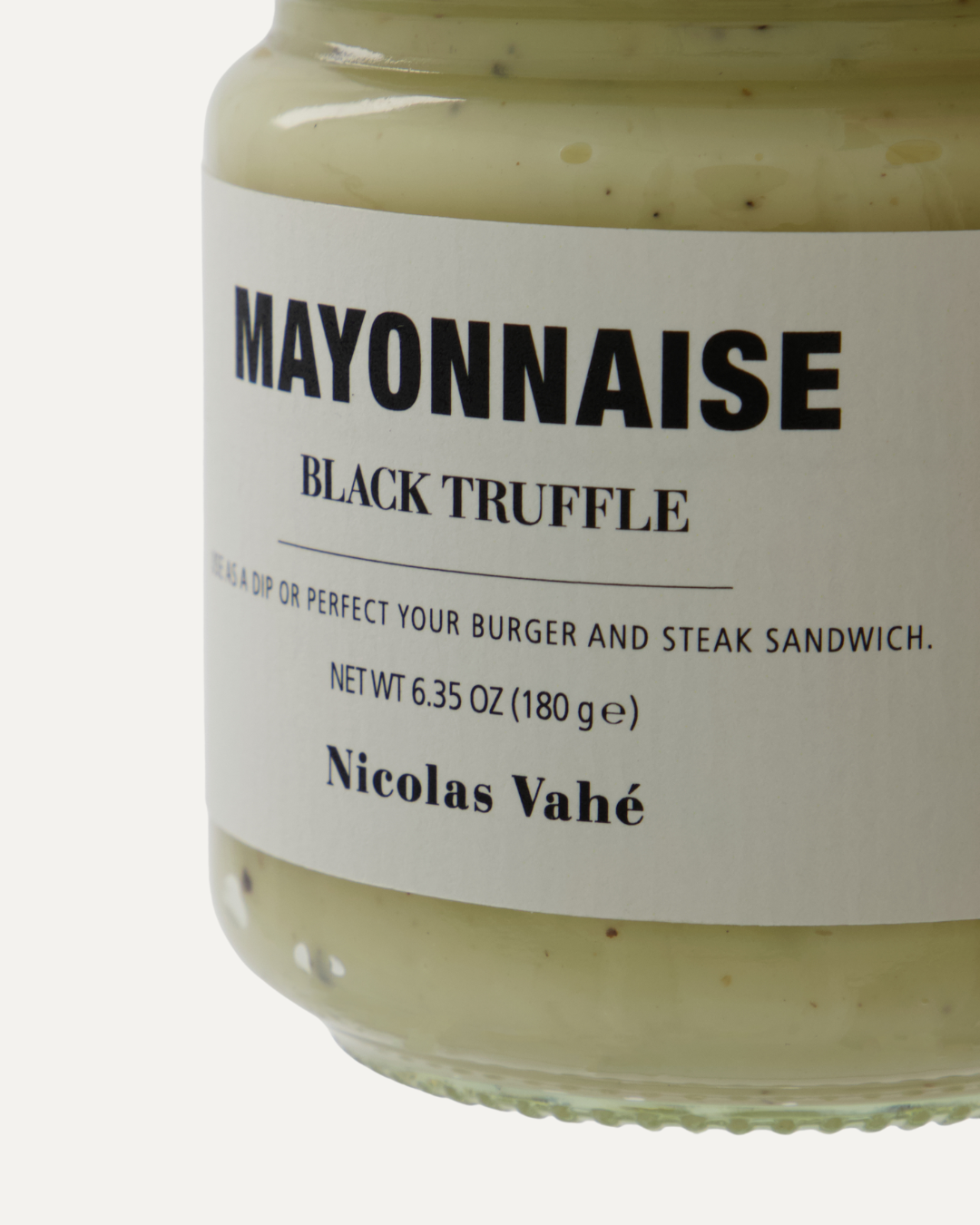 Black Truffle Mayonnaise - 180g