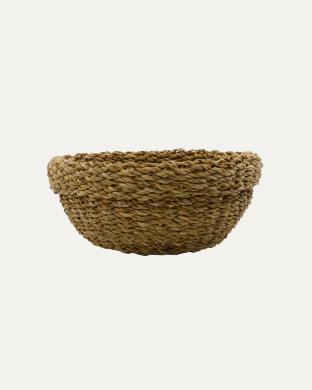 Natural Seagrass Basket