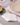 White Linen Napkin Open Stitch