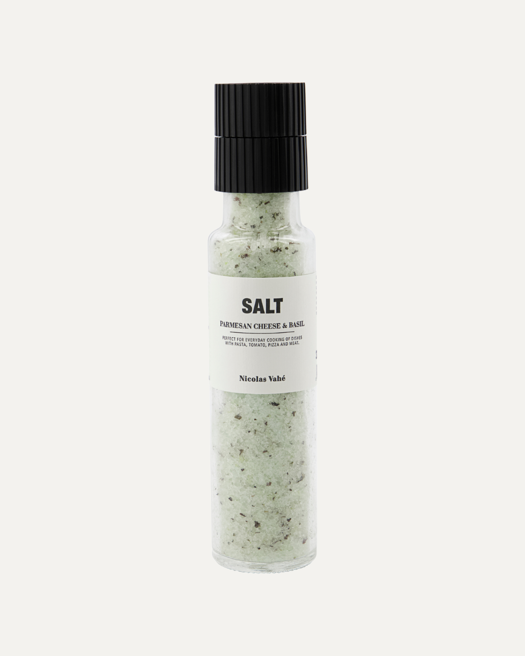 Salt with Parmesan Cheese and Basil - 320g