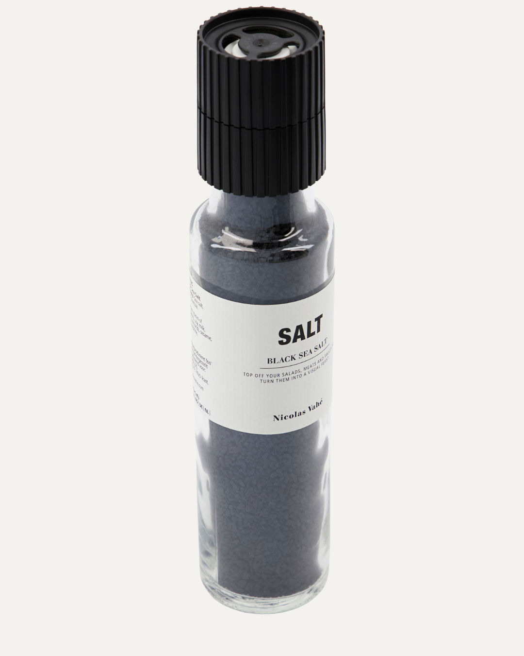 Black Salt with Activated Carbon - 320g