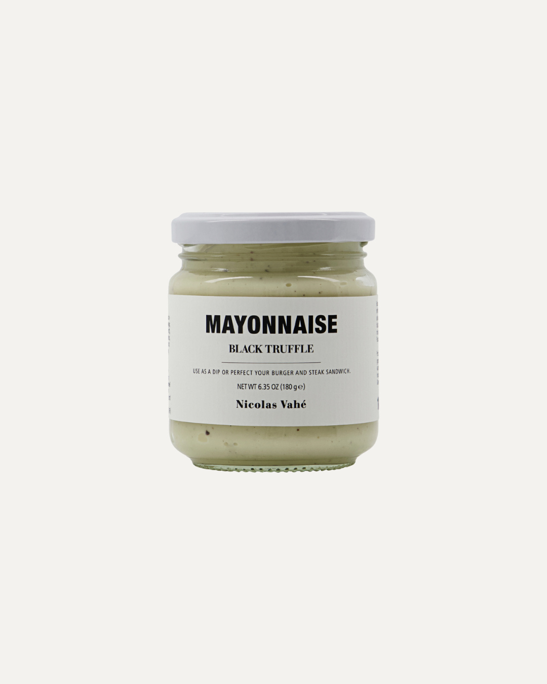 Black Truffle Mayonnaise - 180g