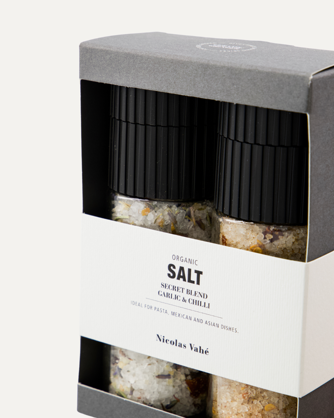 Gift Box - Secret Blend with Salt, Garlic and Chili