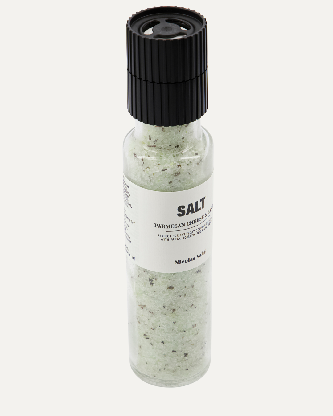 Salt with Parmesan Cheese and Basil - 320g