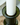 Vienna Candlestick in Green Glass, Large