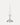 Candelabro de Velas Plateado