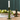 Vienna Candlestick in Green Glass, Large