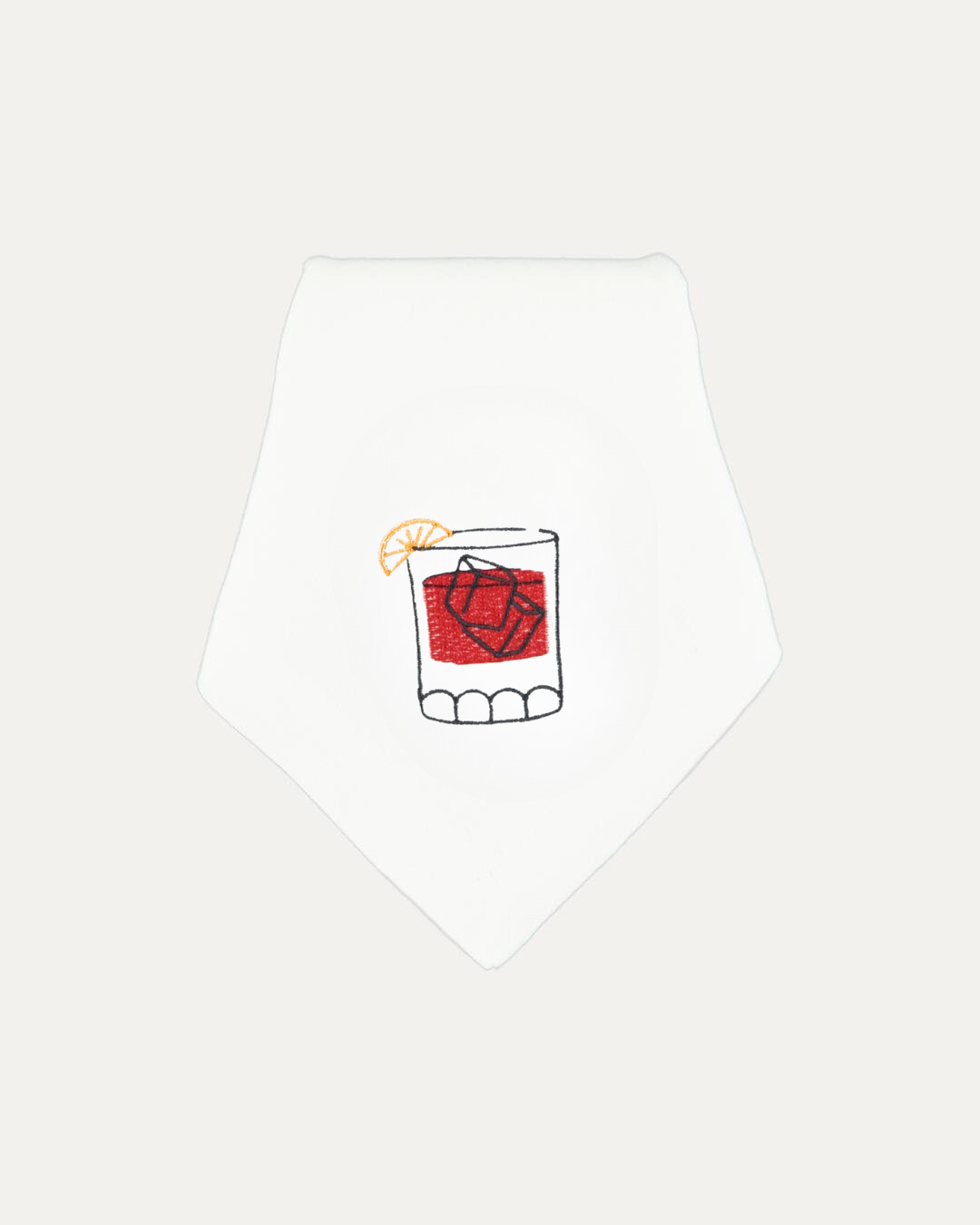 Negroni Napkin