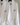 Peignoir en éponge blanc personnalisé coton 450 g/m²