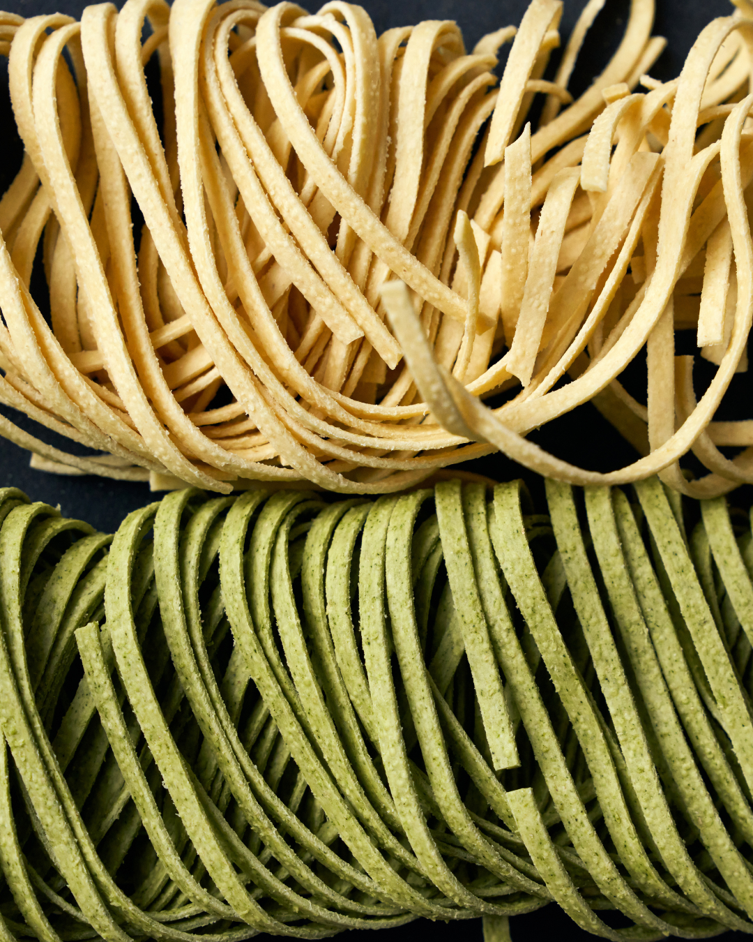 Egg and Spinach Tagliolini Pasta - 250g