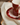 Base gobelet/pain Rouge