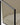 Poltrona Graz em tecido pied-de-poule e metal preto, 65 x 85 x 73 cm