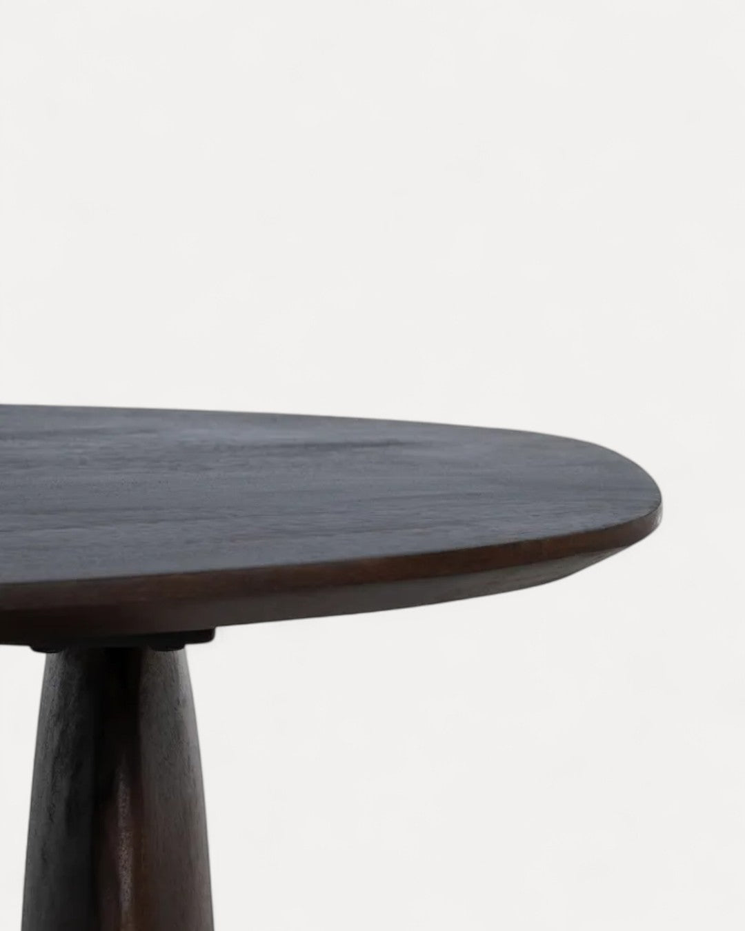 Mesa de centro Colombo en madera de mango, 120 × 60 × 35 cm
