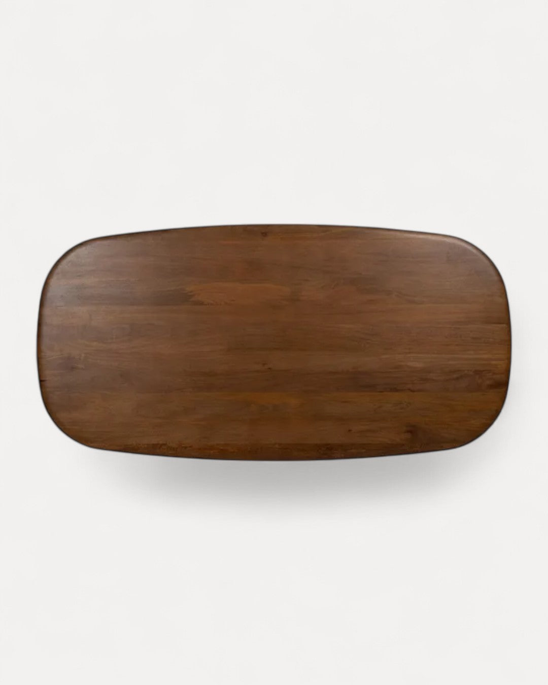 Mesa de jantar Freixo em madeira de manga, 200 x 100 x 76 cm