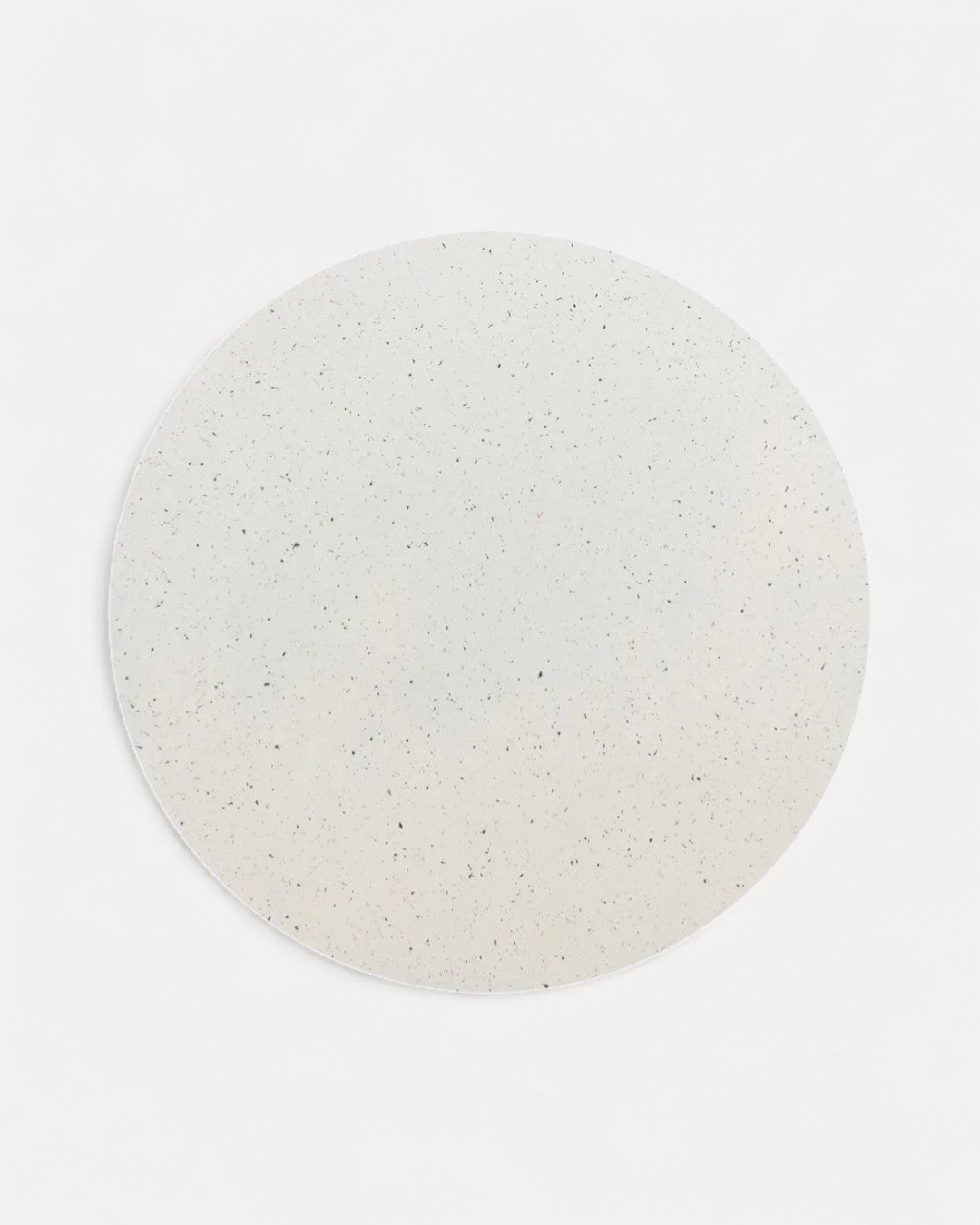 Mesa de centro Siena em fibra de magnésio, 70x70x40 cm