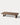 Table basse Terra en bois d'acacia, 150 x 70 x 30 cm