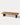 Riga coffee table in acacia wood, 150 x 70 x 30 cm