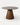 Ronda dining table in dark wood laminate, 120 x 120 x 75 cm