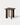 Numa Side Table in Mango Wood, 50 x 50 x 55 cm