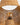 Lampadaire Glow en rotin naturel et métal, 60×60×118,5 cm