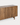 Buffet Loggia en bois de manguier, 160×45×73 cm