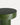 Mesa auxiliar Silt de vidrio templado y hierro, verde, 60 x 60 x 46 cm