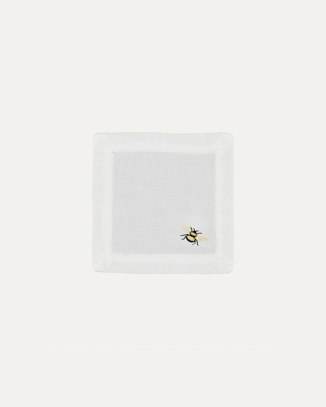 Serviette Cocktail Abeille