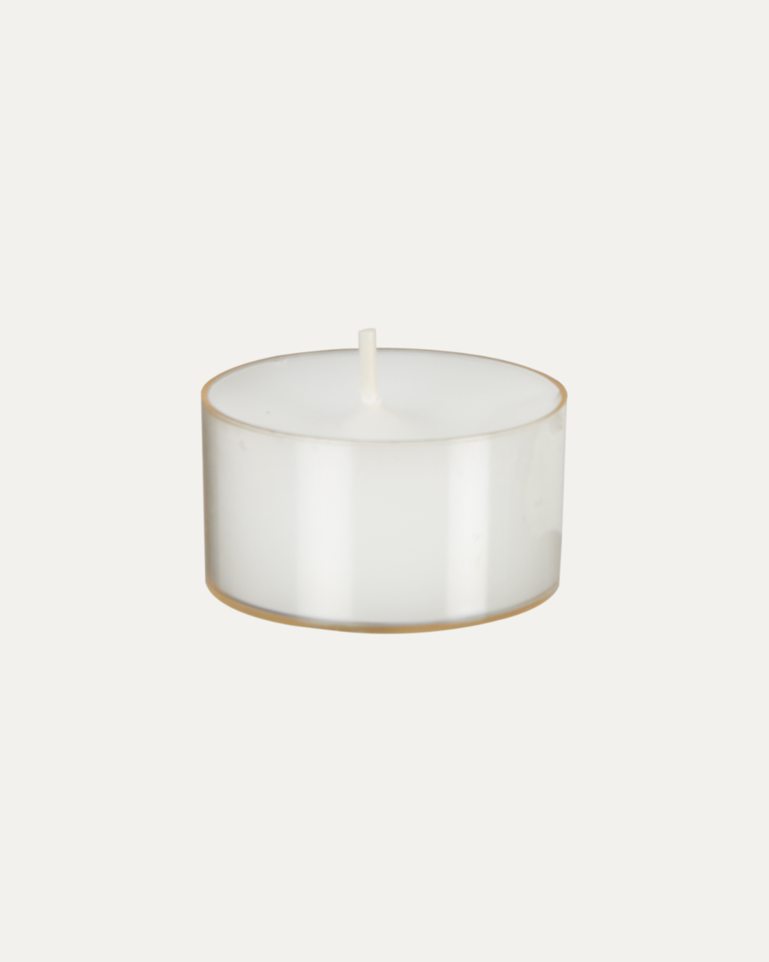 Pack of 16 Small White Candles