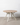 Ego Round Dining Table with Cream Legs 120 x 120 x 75 cm