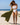 Toalla de playa personalizada 