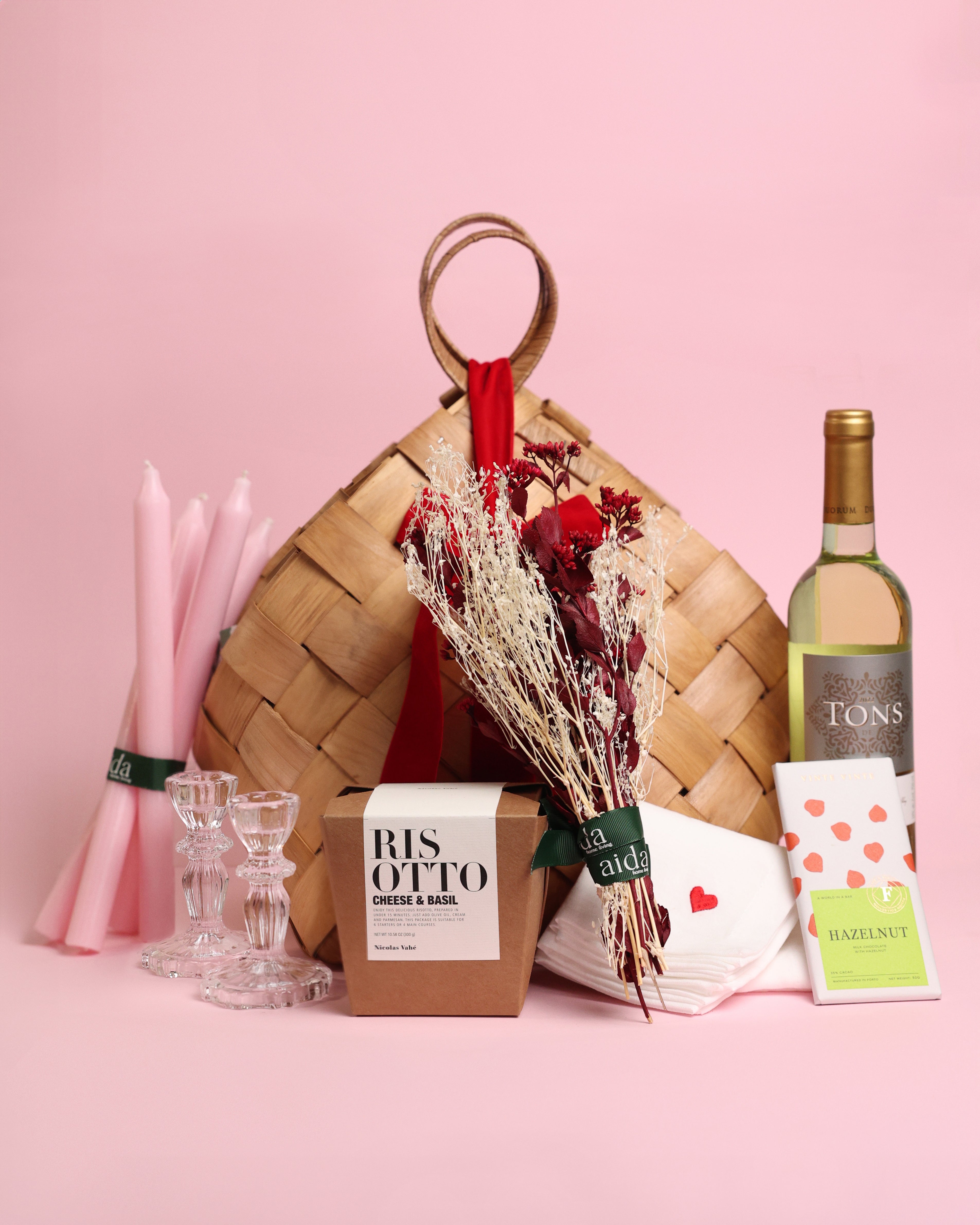 Love and Flavor Hamper