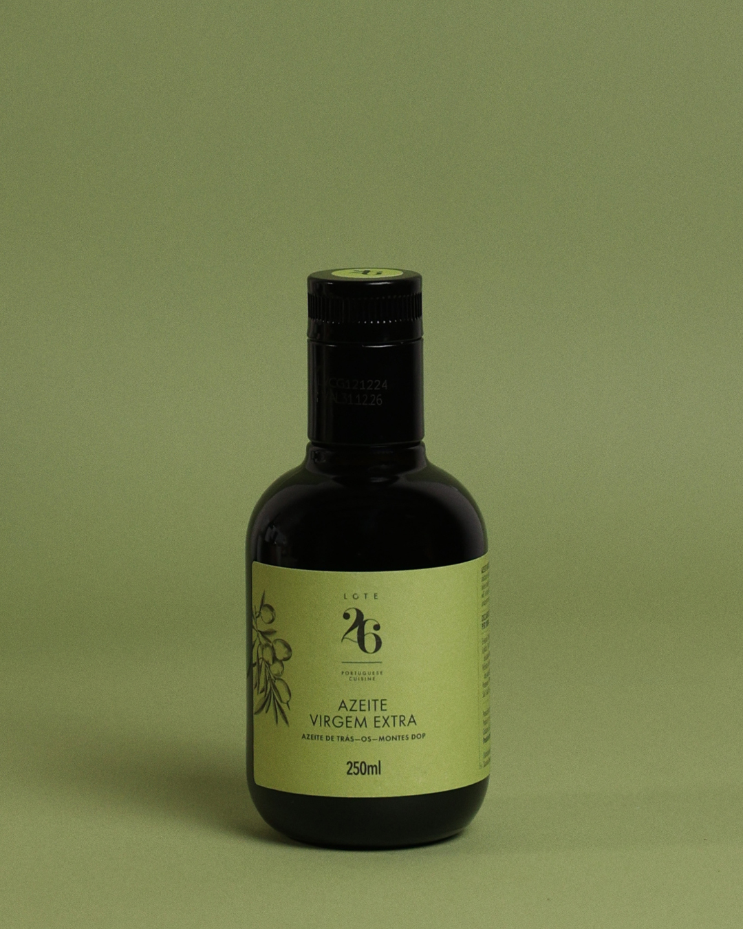 Olive Oil with Chilli 25cl.