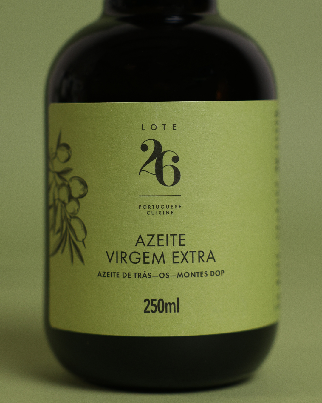 Extra Virgin Olive Oil - Batch 26