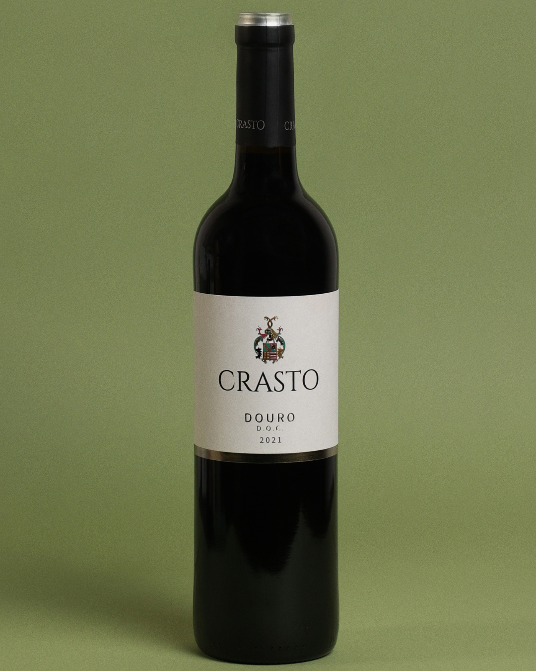 Crasto Red Wine 2021 - Fresh and fruity from the Douro