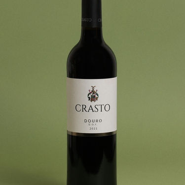 Vinho Crasto Tinto 2021 - Fresco e Frutado do Douro