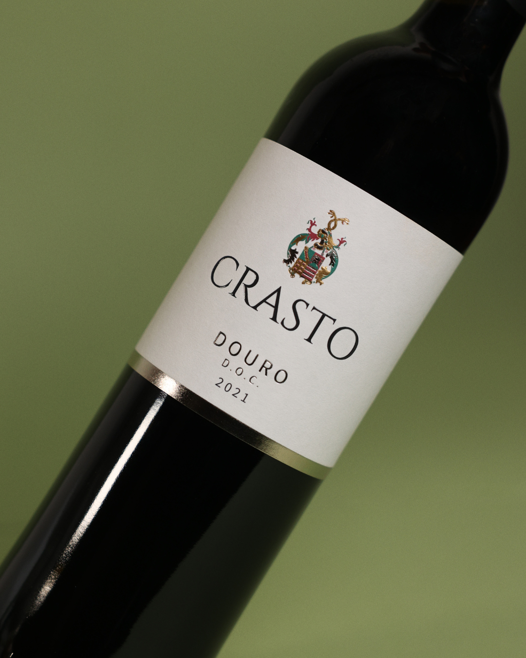 Vinho Crasto Tinto 2021 - Fresco e Frutado do Douro