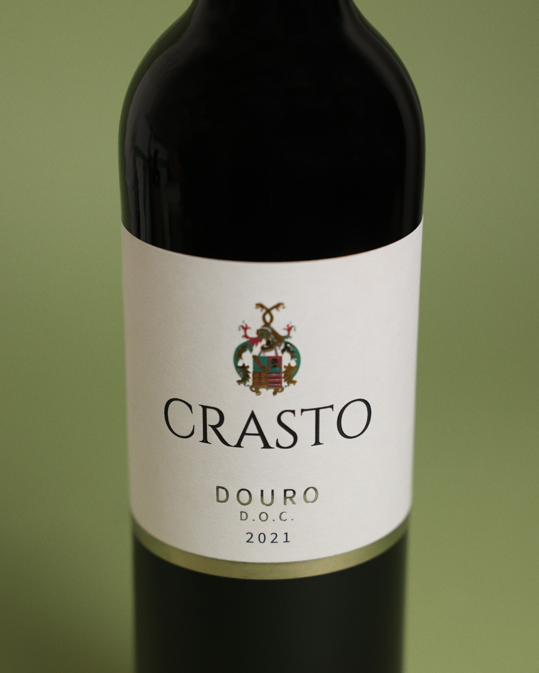 Crasto Red Wine 2021 - Fresh and fruity from the Douro