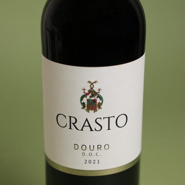 Vinho Crasto Tinto 2021 - Fresco e Frutado do Douro