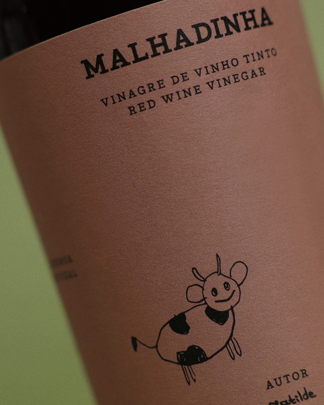 Vinagre de Vinho Tinto – Herdade da Malhadinha Nova 250ml