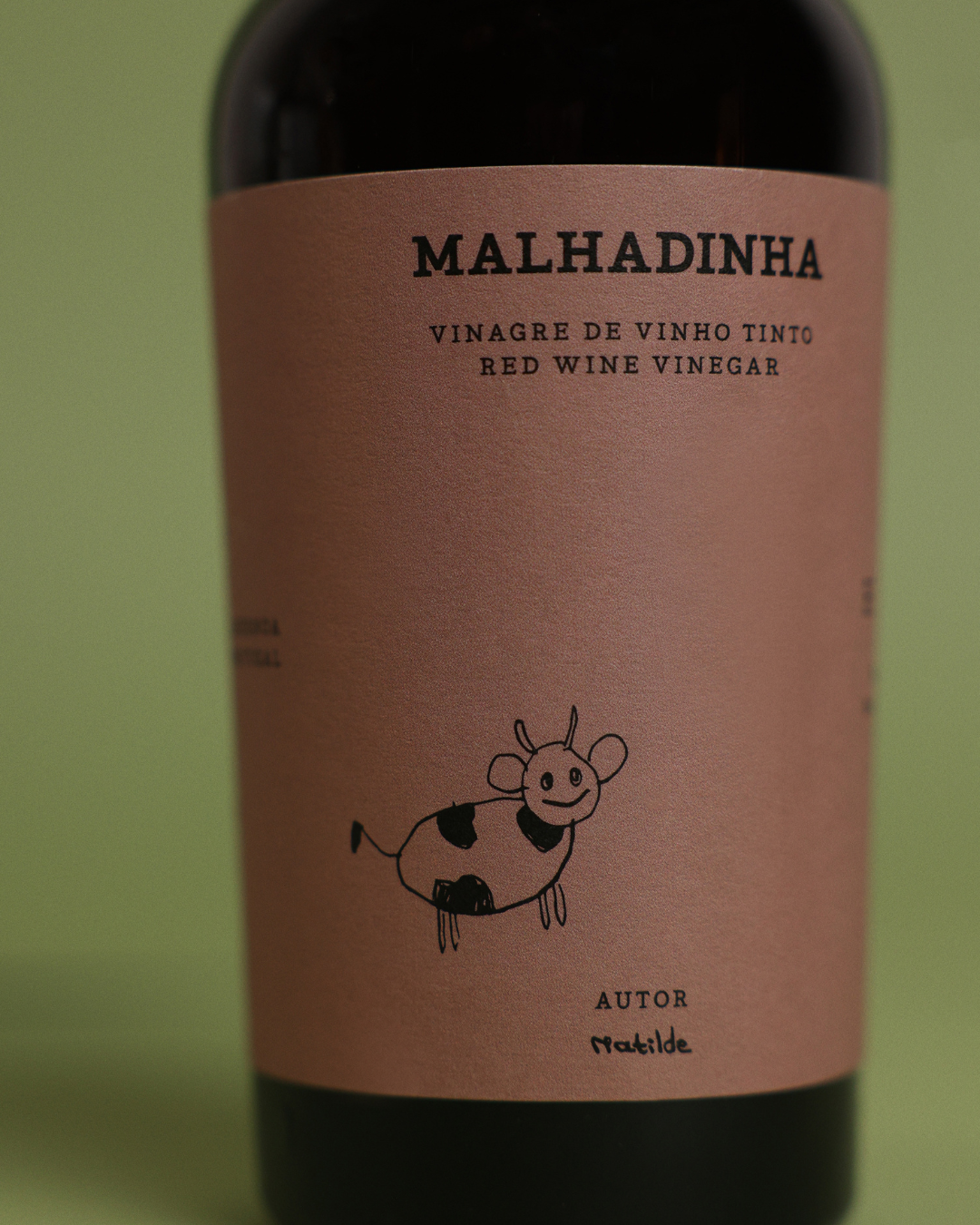 Vinagre de Vinho Tinto – Herdade da Malhadinha Nova 250ml