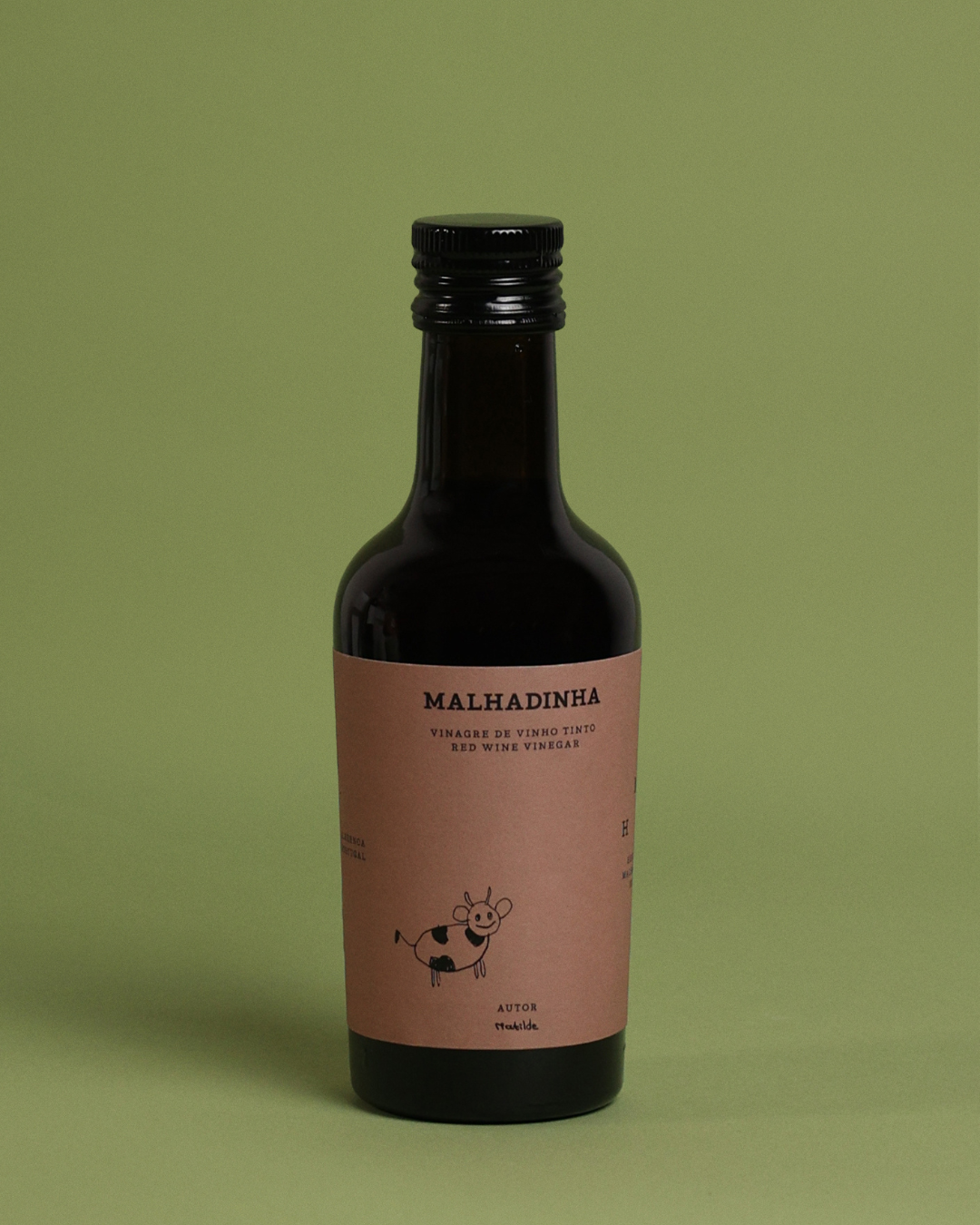 Red Wine Vinegar - Herdade da Malhadinha Nova 250ml