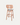 Chaise Haute Anvers en Rotin, Beige