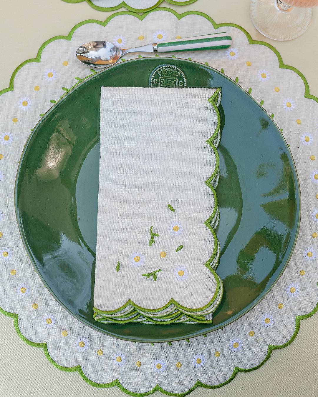 Margaridas Napkin