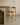 Banc haut Bergen en bois de teck, 53x63x106 cm