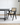 Chaise Lagos en bois noir et rotin naturel