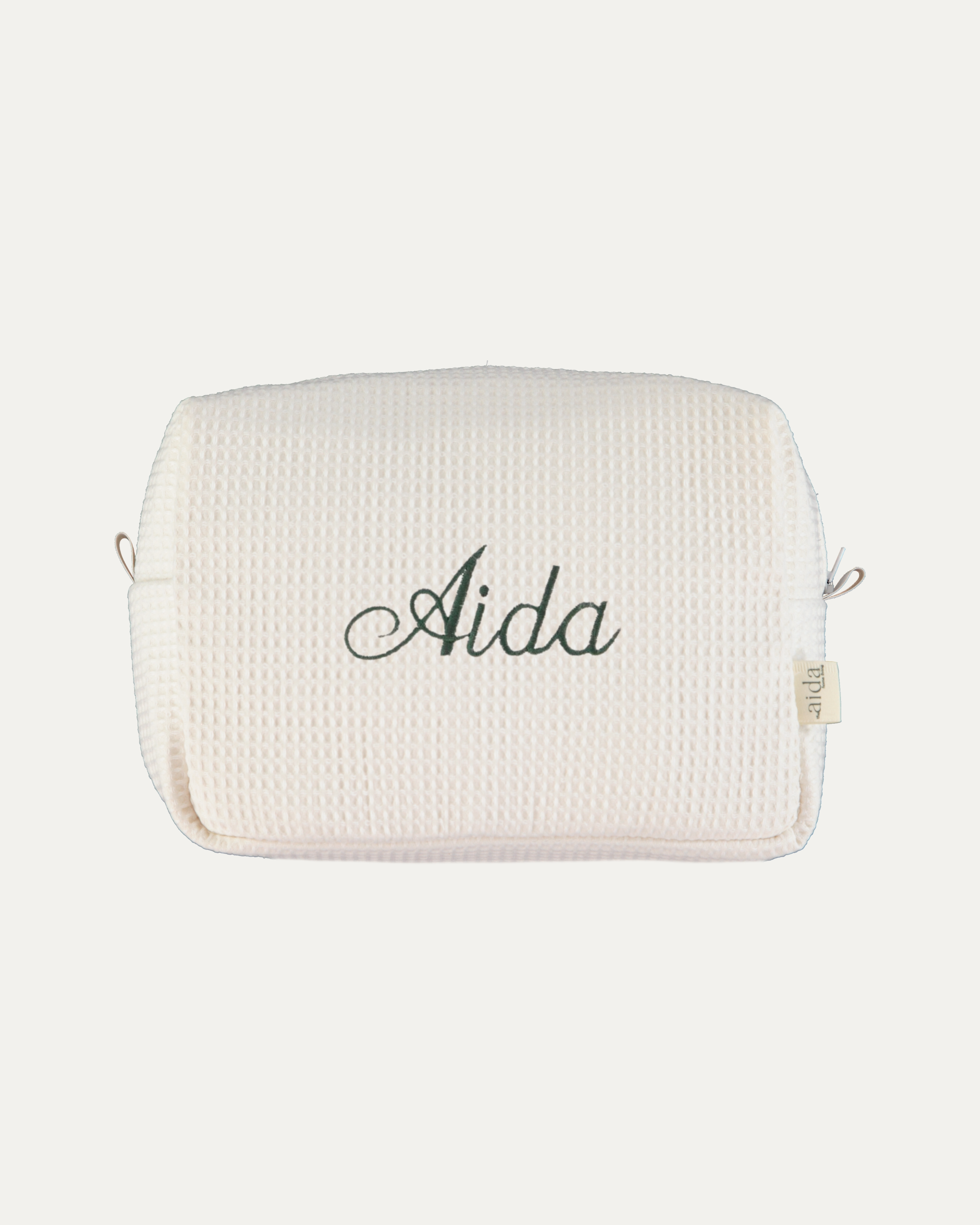 Necessaire Blanco Personalizado