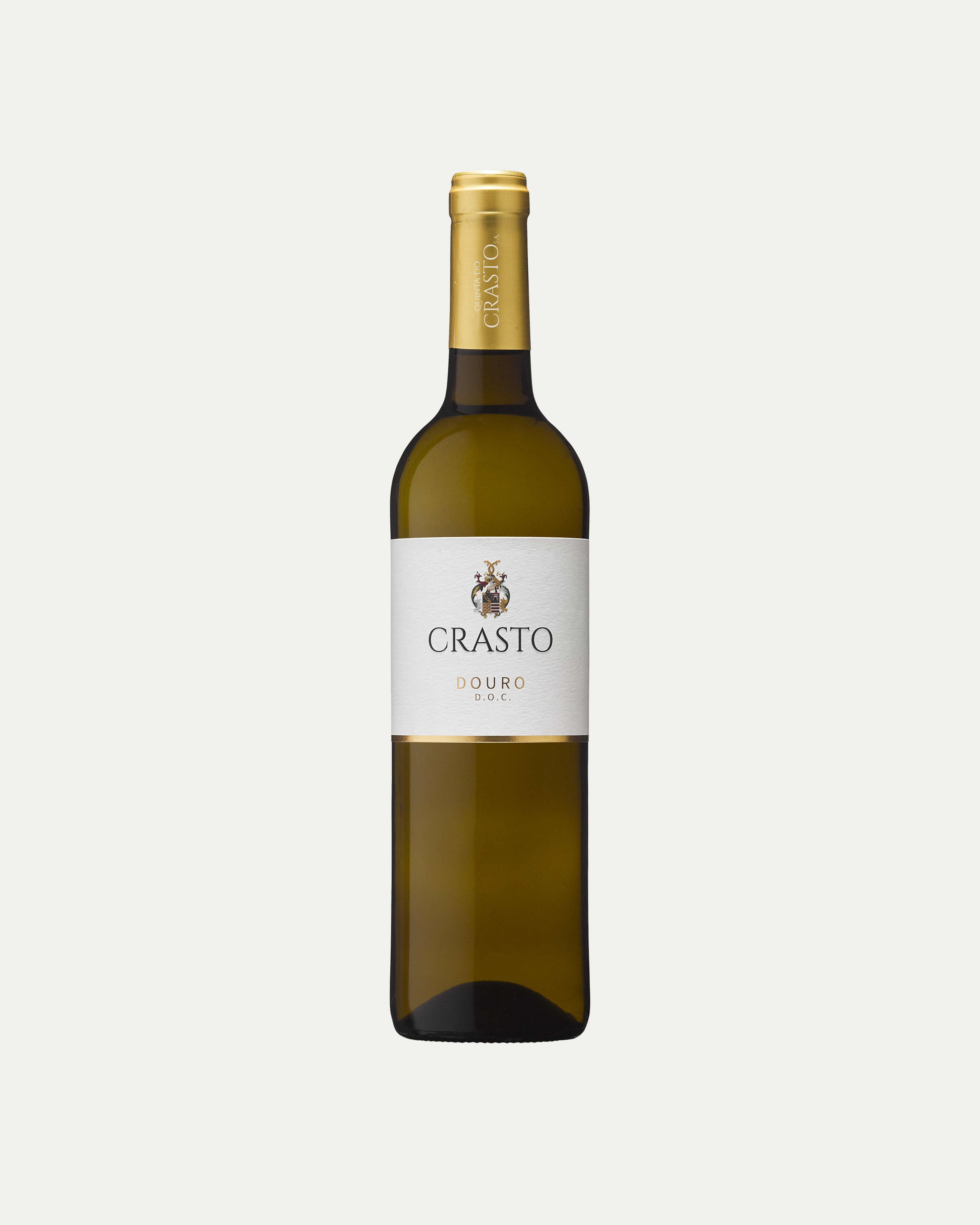 Vino Blanco Crasto 2023 - Frescura y Elegancia del Duero